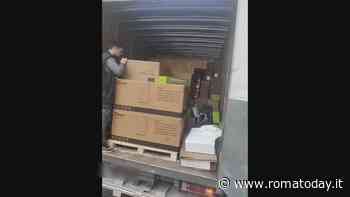 Maxi furto da 100mila di materiale per costruzione impianti fotovoltaici. Rubati anche camion e una 500