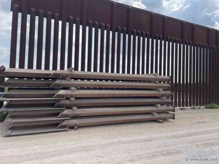 Border Report Live: How the US is fortifying its border with Mexico