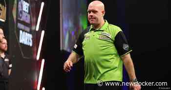 Geen Premier League-punten voor Michael van Gerwen: Mighty Mike druipt meteen af in Newcastle