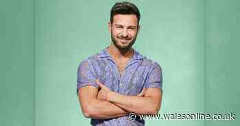 Strictly Come Dancing star teases 'never seen before' update as he reunites with co-star