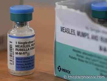 After third confirmed case, where are the latest measles exposure risks in Saskatchewan?