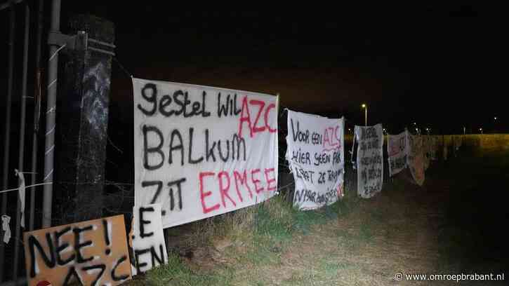 Azc in Berlicum voorlopig van de baan, besluit de raad in extra vergadering