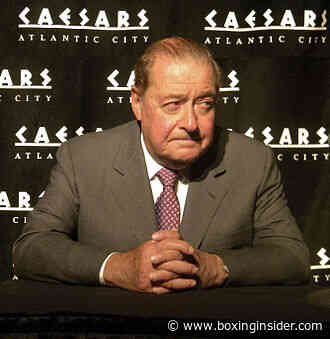 Bob Arum: Tyson Fury Should Stay Retired