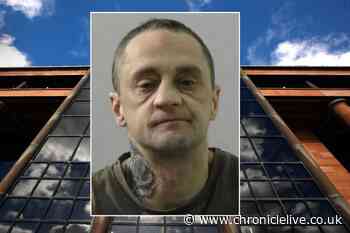 Wallsend killer back behind bars for Boxing Day Metro station attack on stranger