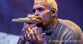 Chris Brown komt in juni naar Amsterdam