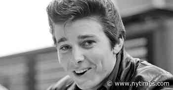 Bobby Sherman, Former Teen Idol, Has Stage 4 Cancer, His Wife Says