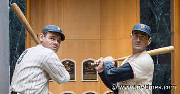 Armand LaMontagne, Meticulous Sculptor of Sports Greats, Dies at 87