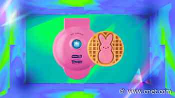 Add Adorable Dash X Peeps Appliances to Your Kitchen for as Low as $10 With Amazon's Big Spring Sale