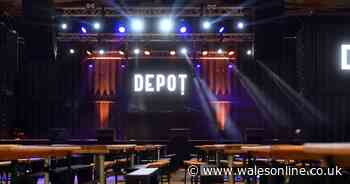 Junior and mini rugby coach caught with class A drugs hidden in his bottom at nightclub