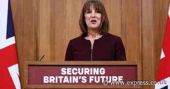 Rachel Reeves unveils 'hidden pension benefit' for millions in Budget