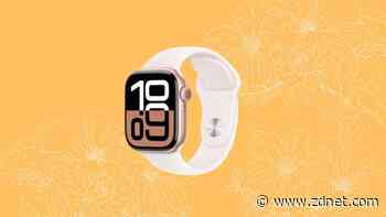 The Apple Watch Series 10 is still on sale for its lowest price ever