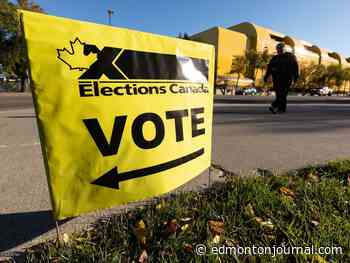 Why are young Canadians, including in Alberta, deciding not to vote?
