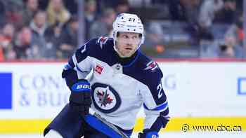 With free-agency looming, Nikolaj Ehlers focused on playoffs for high-flying Winnipeg Jets