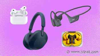 I review headphones for a living. Here are my 4 favorite Amazon Spring Sale deals