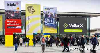 Besucherrekord auf der Eltefa 2025