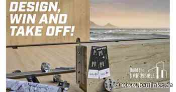 Rothoblaas Wettbewerb build the (im)possible 2025 ausgelobt
