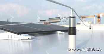 Soprema: Neue Seilsicherungssysteme für Flachdächer