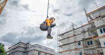 Zarges: Integrierte Sicherheitslösungen gegen steigende Unfallzahlen