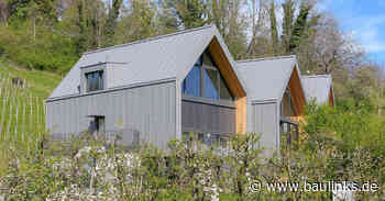 Quartz-Zinc als langlebige Lösung für Dach und Fassade