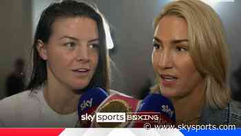 'I'm not going to protect him!' | Mayer responds to trainer switching corners!