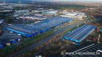 Profel installeert 18.000 zonnepanelen op sites in Pelt en Achel, goed voor kwart van energiebehoefte