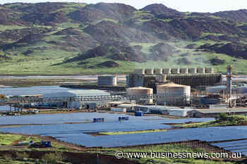 Pilbara project pipeline belies pundits' dreary investment outlook