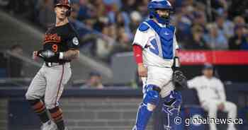 O’Neill extends opening day home run streak