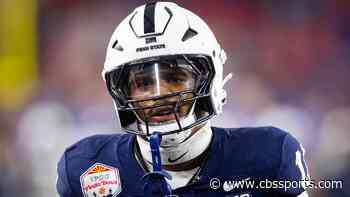 Abdul Carter won't work out at Penn State Pro Day as top prospect is still rehabbing shoulder