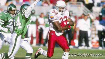 Former NFL running back LeShon Johnson charged with running massive dog-fighting operation