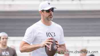 Aaron Rodgers future: Projecting contract offers from Steelers, Vikings, plus quarterback's big 2025 decision