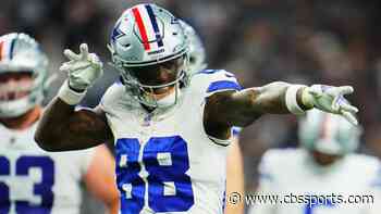 NFL just banned this celebration used by CeeDee Lamb: Here's how the Cowboys star reacted to the rule change