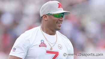 New Giants QB Russell Wilson expects to be starter: 'This team is really looking for someone to lead them'