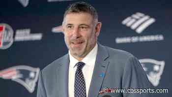 Mike Vrabel reveals one of the biggest reasons why he pursued becoming Patriots head coach