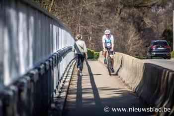Brugreling over E314 in Lummen verhoogd op vraag van school: “Vroeg of laat zou het eens mislopen”
