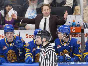 Oil Kings face Prince Albert in first trip to the WHL Playoffs since the 2022 Memorial Cup