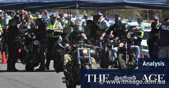 The bikies’ deadly code of silence