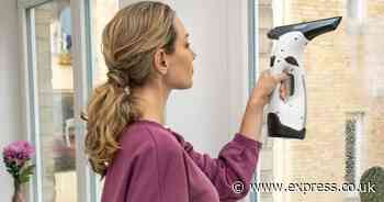 'Brilliant' appliance cleans showers and mirrors in minutes – now 44% cheaper