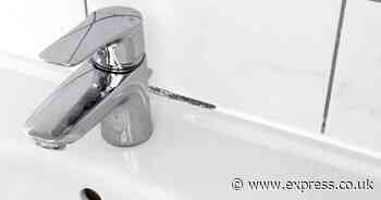 Mould wipes off ‘instantly’ if you add one household staple to the cloth