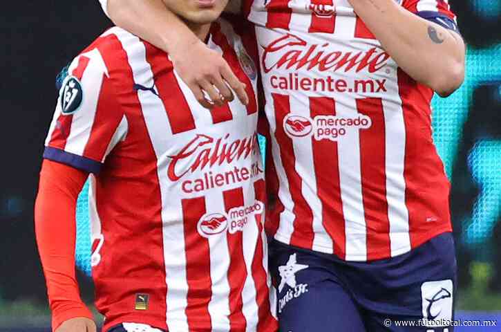 De capitán de Chivas, a descarte para el Apertura 2025