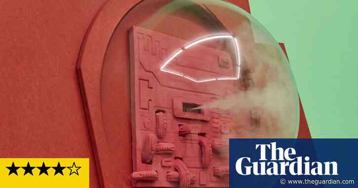 Rafał Zajko: The Spin Off – fantastical sci-fi visions with a side order of pickles