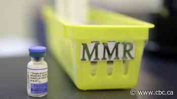 Fear of measles has some Alberta parents taking precautions, seeking early vaccination for infants