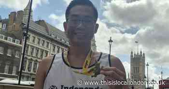 Run for your money to help fuel campaign