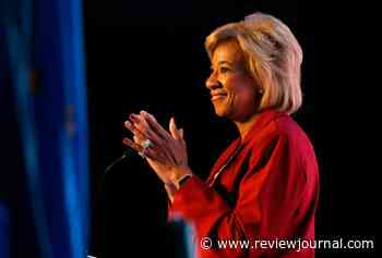 ‘Ain’t no stopping us now:’ Mayor Goynes-Brown gives NLV State of the City address