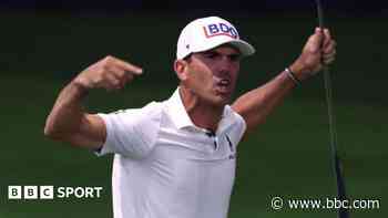 Why the TGL needed Horschel's dramatic putt