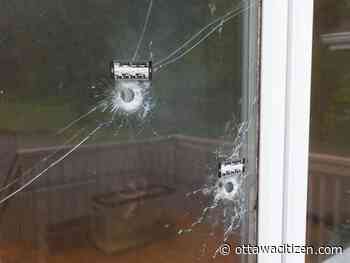 OFFICER DOWN: Horrifying last moments of OPP officer captured on bodycam, killer says he thought it was intruders, not police