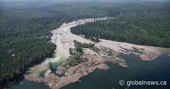 B.C. allows Mount Polley tailings dam to go higher