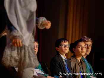 Photo Gallery: The Blade's Northwest Ohio Championship Spelling Bee