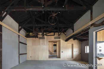 Renka Residence / raumus