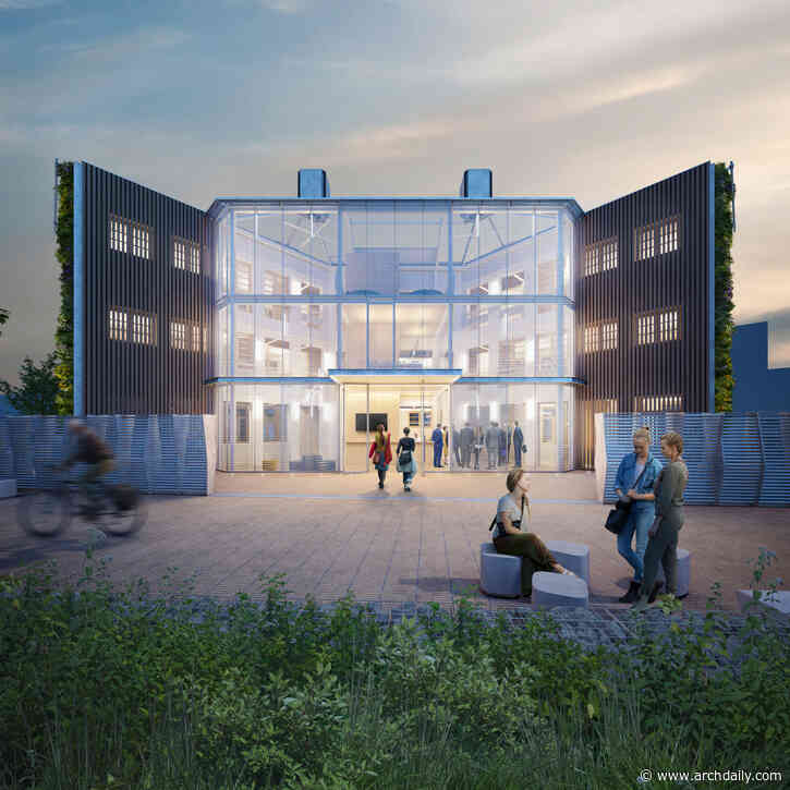 From the Hills of Ghana to the Coast of Italy, Discover 8 Unbuilt Educational Spaces from the ArchDaily Community