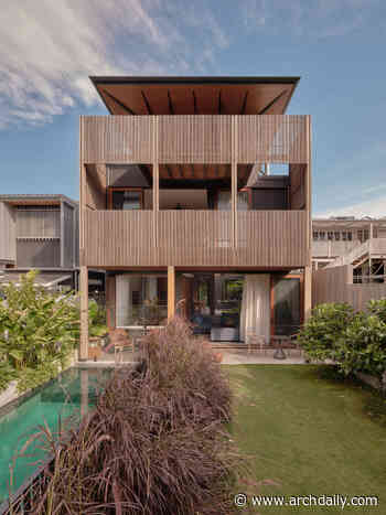 Kent House / Alexandra Buchanan Architecture